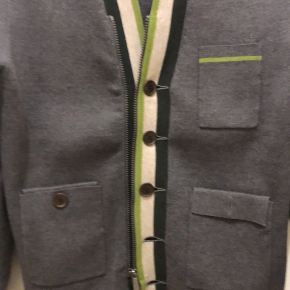 Men’s Cardigan - Picture 4 of 8